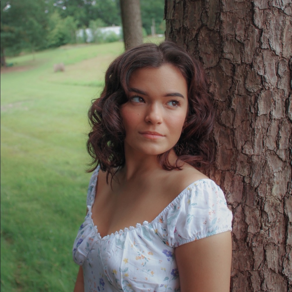 Meet your Posher, Abbie